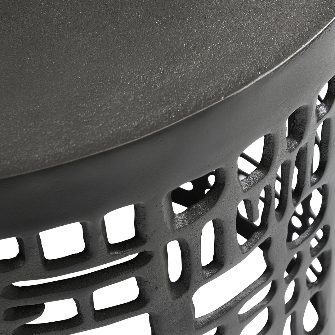 Aaron Chairside Table