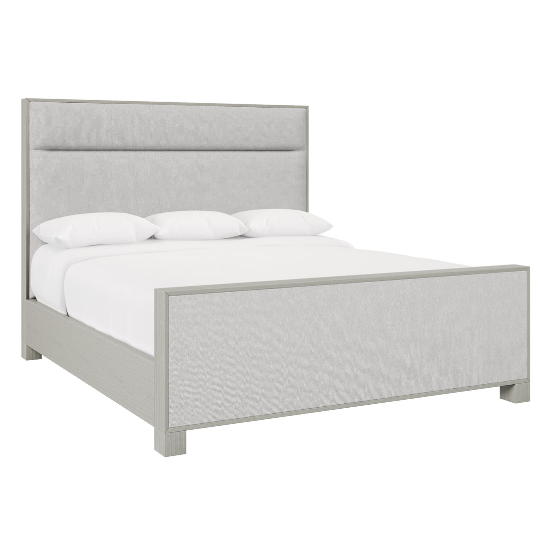 Stratum Panel Bed, King