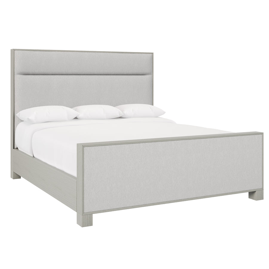 Stratum Panel Bed, King