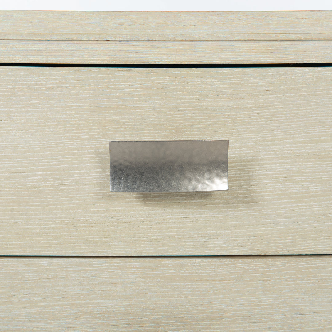 East Hampton 3 Drawer Nightstand