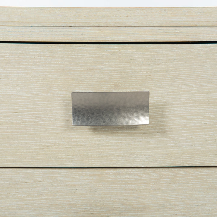 East Hampton 3 Drawer Nightstand