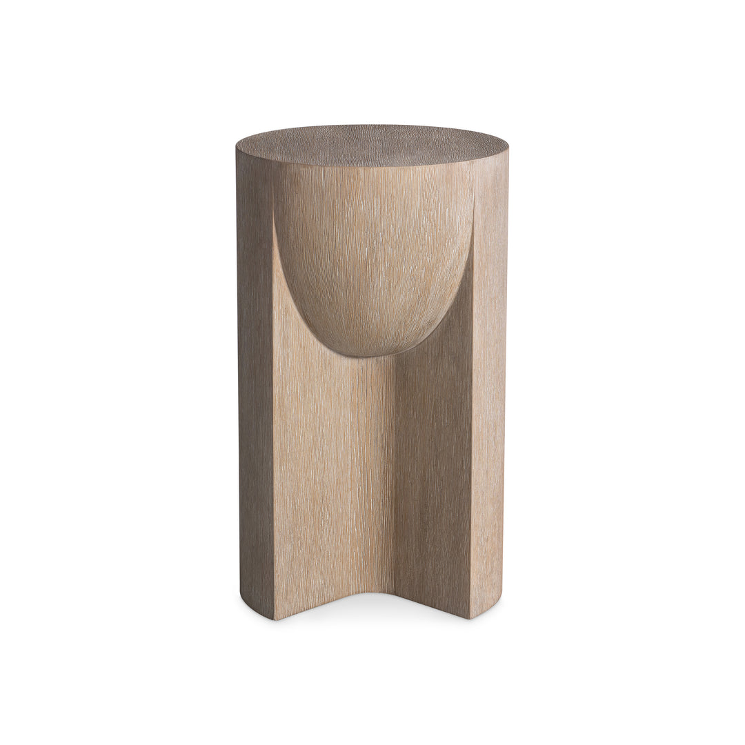 Loggia 14" Round Side Table