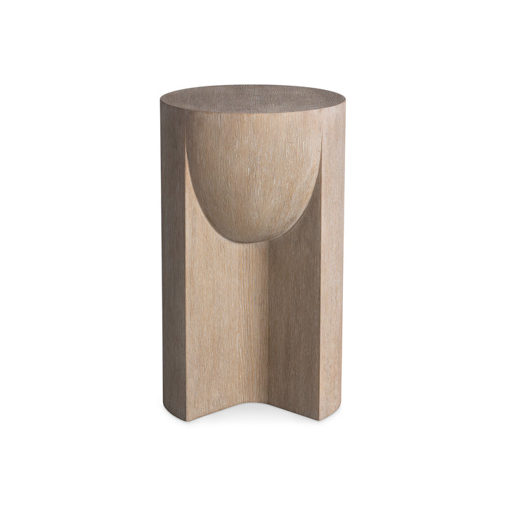 Loggia 14" Round Side Table