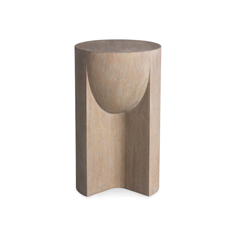 Loggia 14" Round Side Table