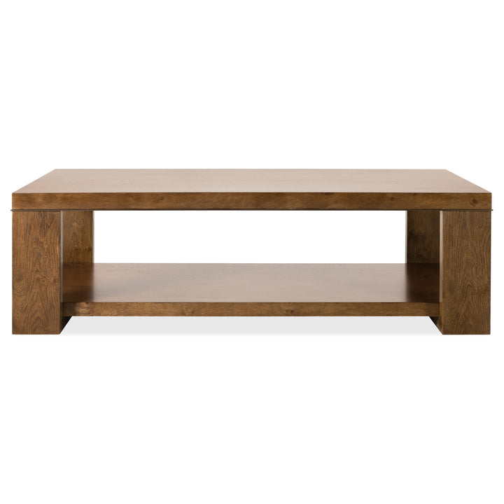 Melange Mulholland Rectangle Cocktail Table - image 2