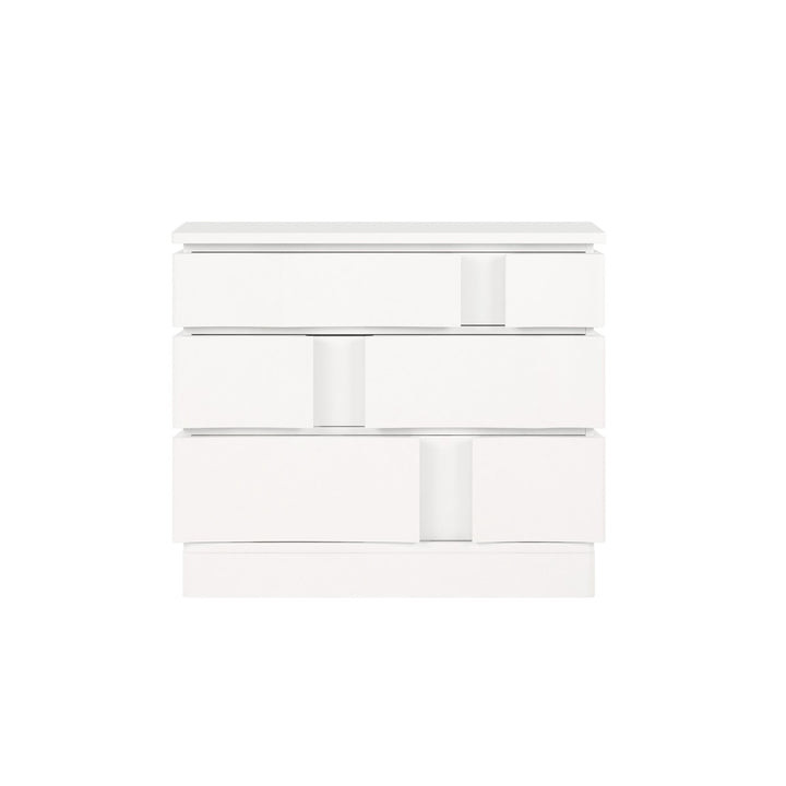 Portico Accent/Bachelor Chest - White