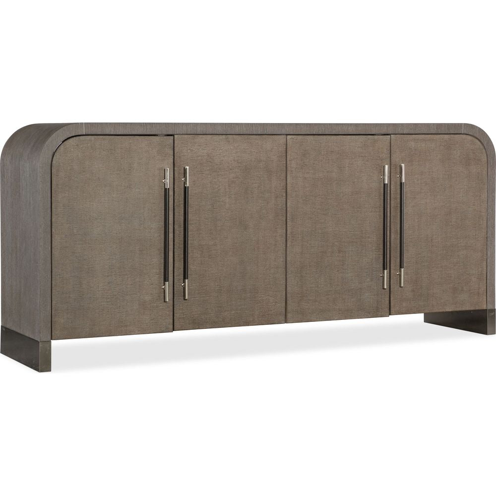 Sideboards & Credenzas Modern Mood Buffet - Dark Wood