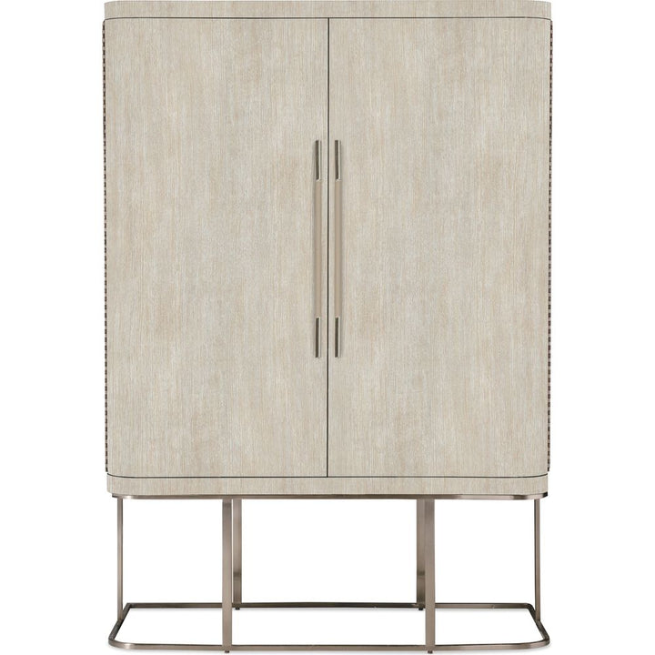 Armoires & Wardrobes Modern Mood Wardrobe - Light Wood