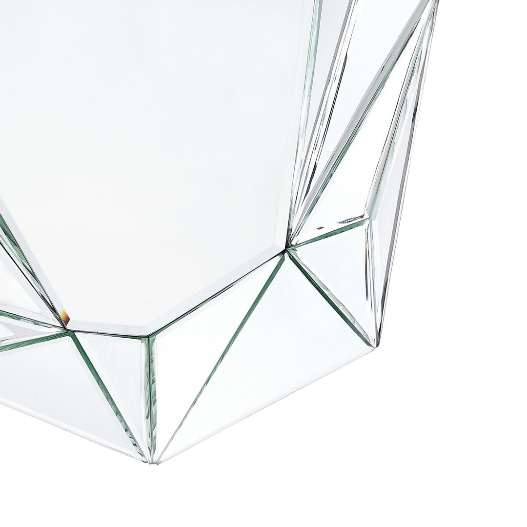 Elaine Mirror, Clear