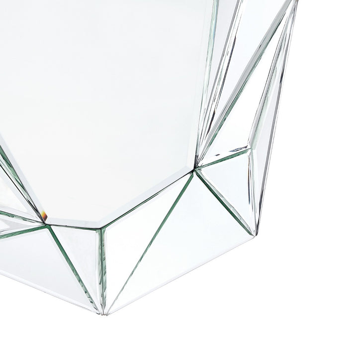 Elaine Mirror, Clear