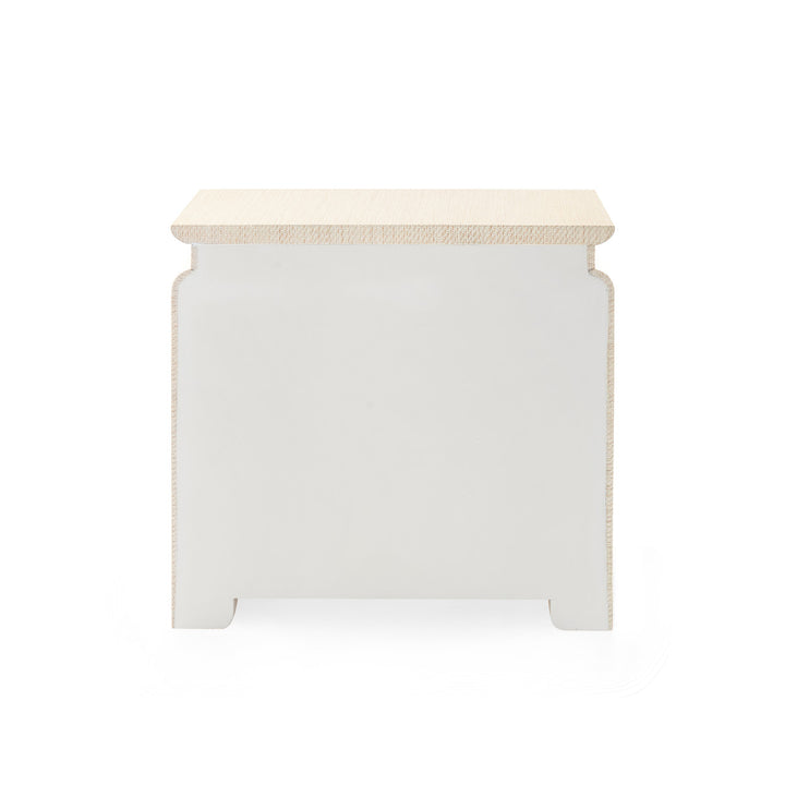 Elina 3-Drawer Side Table