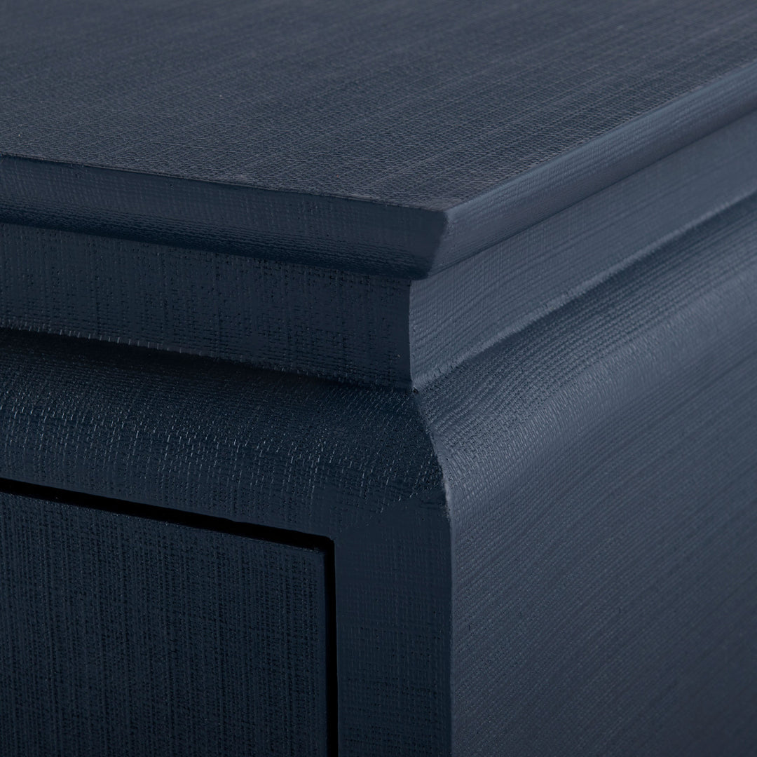 Elina Extra Large 6-Drawer, Storm Blue