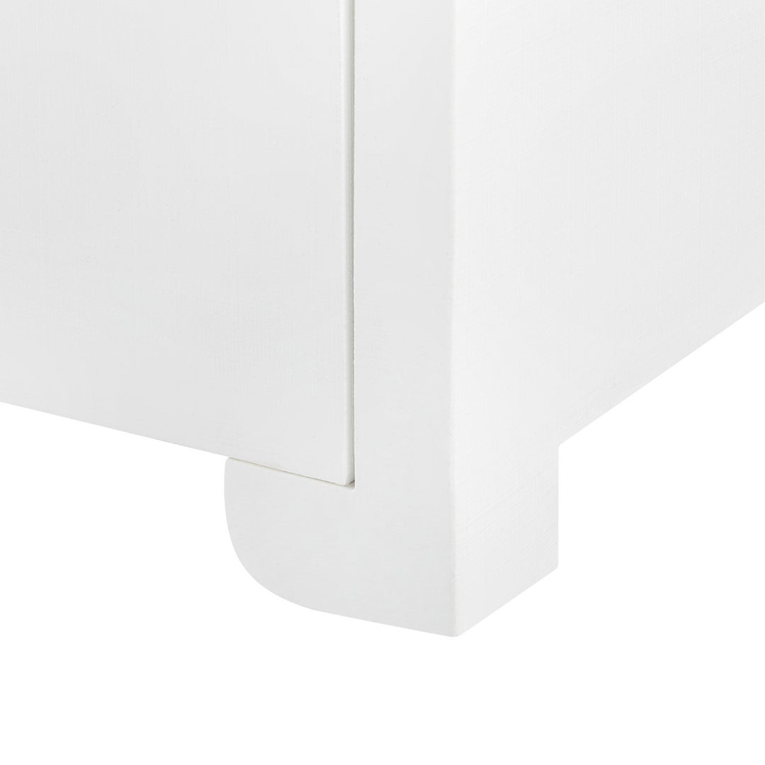 Elina Extra Large 6-Drawer, Vanilla
