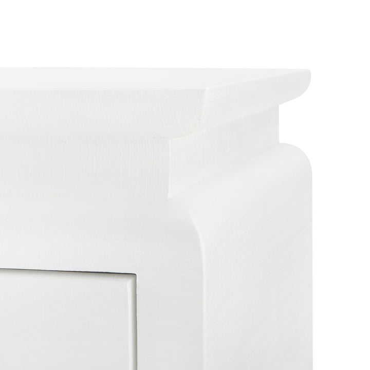 Elina Extra Large 6-Drawer, Vanilla