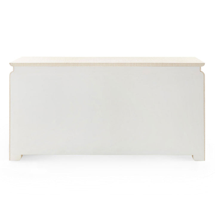 Elina Extra Large 6-Drawer, Natural Twill
