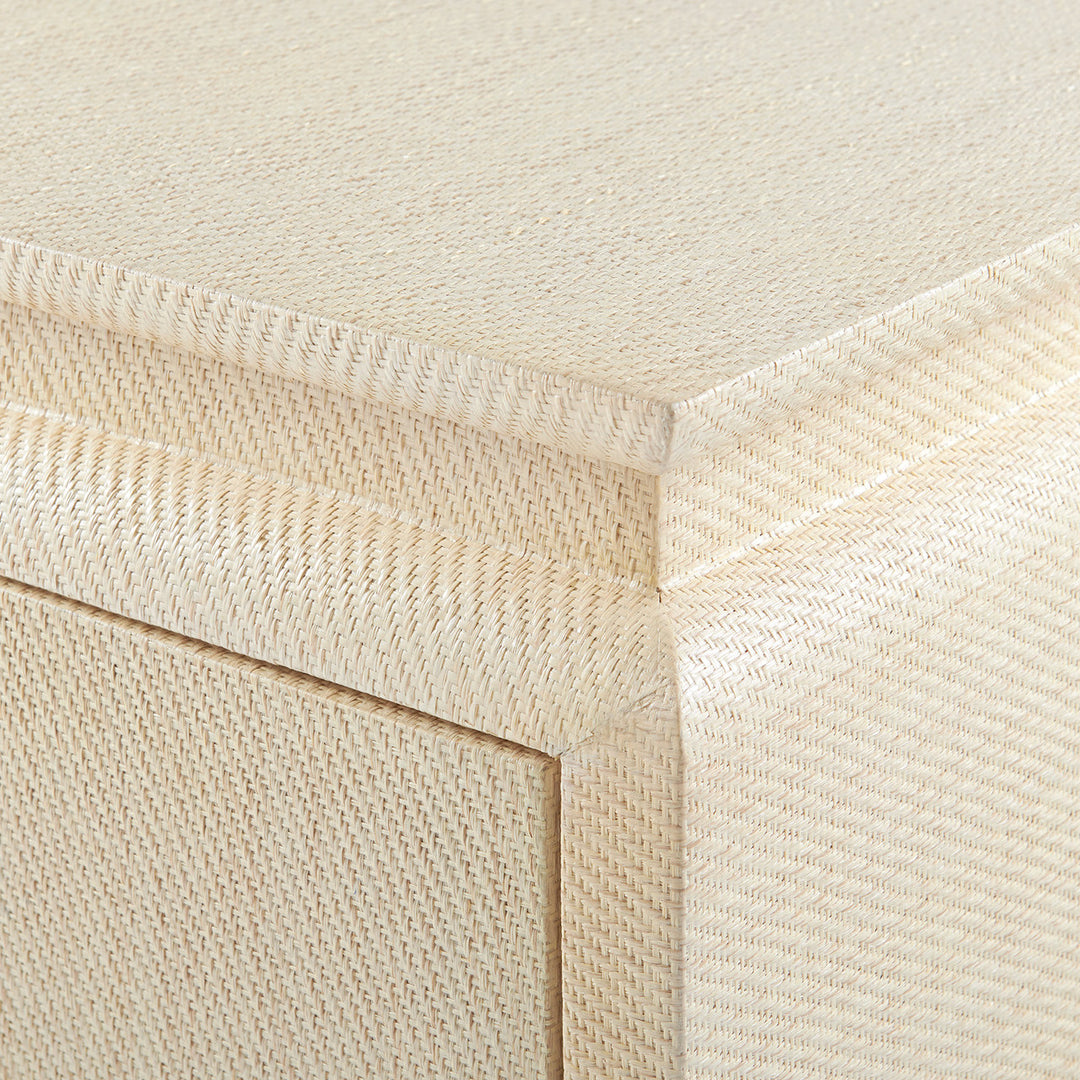 Elina Extra Large 6-Drawer, Natural Twill