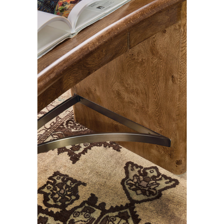 Melange Romano Writing Desk - image 7