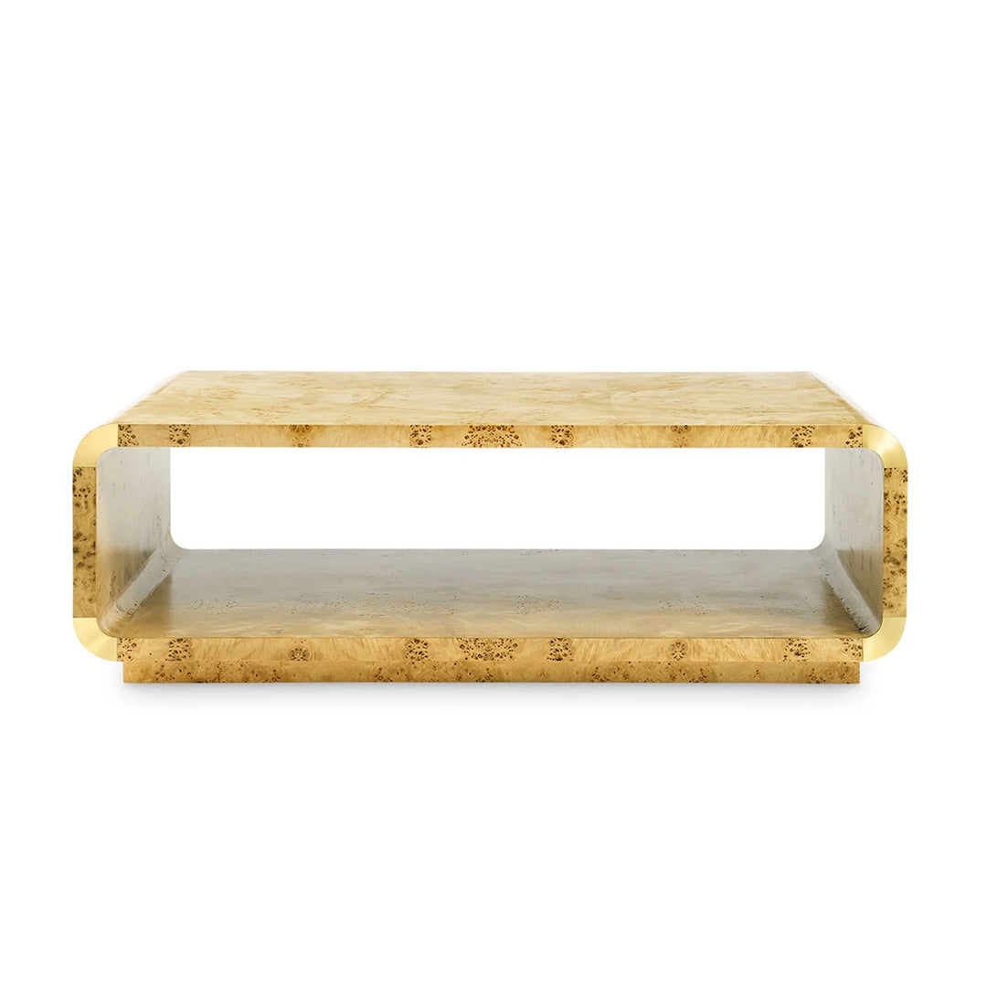 Emil Coffee Table