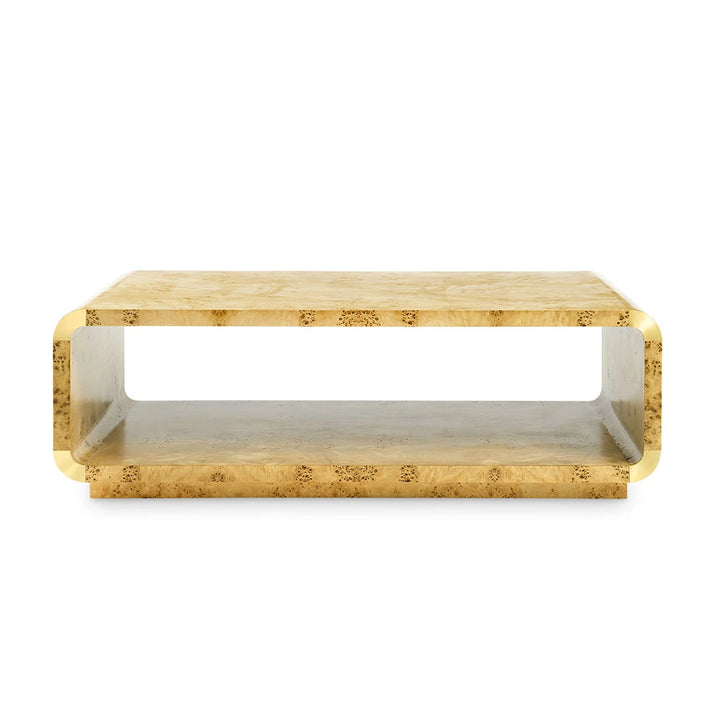 Emil Coffee Table