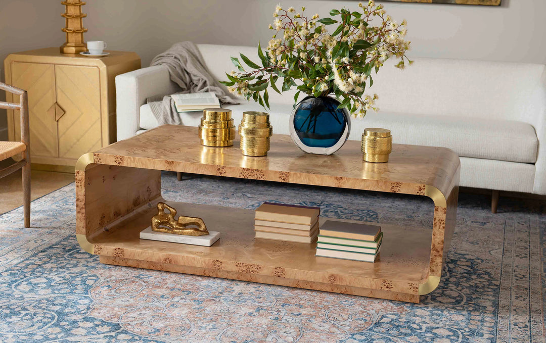 Emil Coffee Table