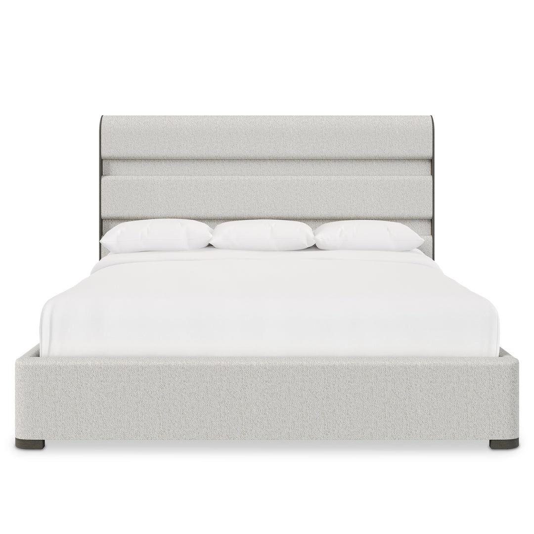 Prado Panel Bed, California King