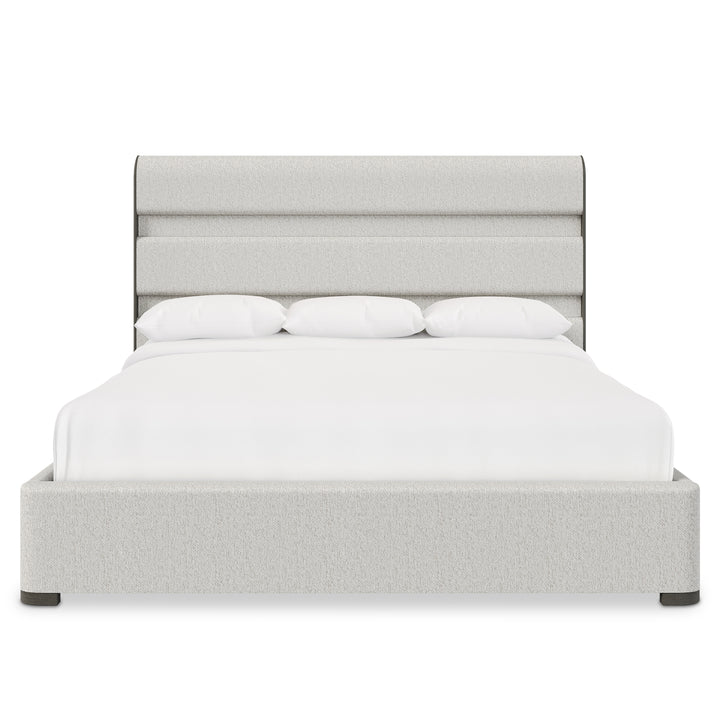 Prado Panel Bed, California King