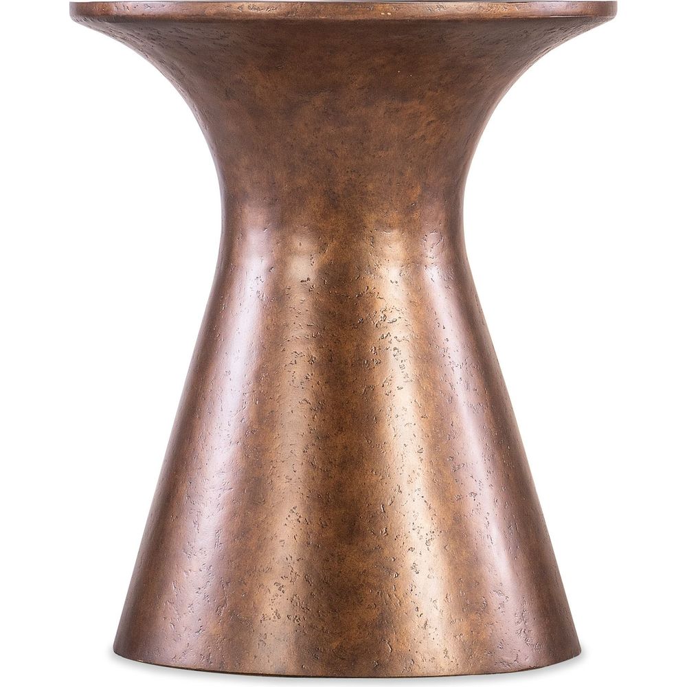 Side Tables Melange Barron Accent Table - Browns