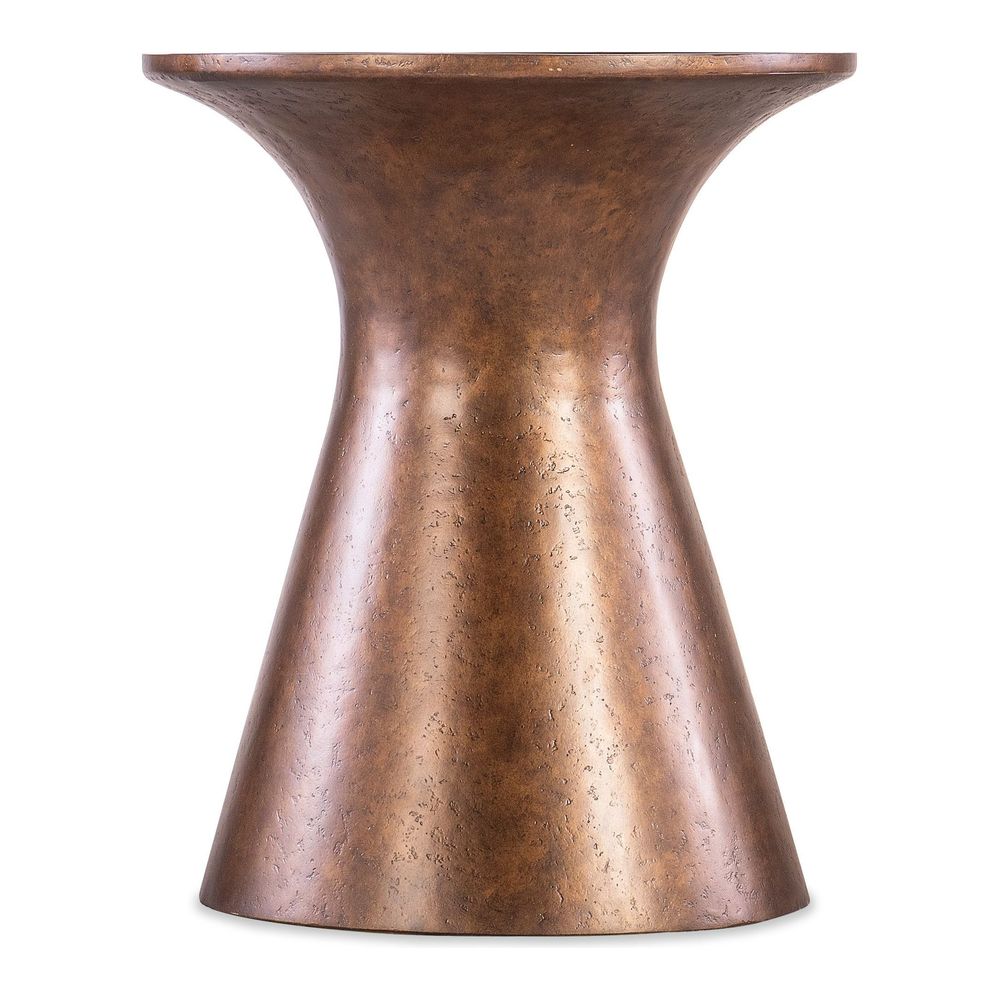 Side Tables Vibrance Barron Accent Table - Browns