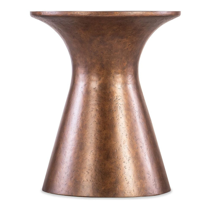 Side Tables Vibrance Barron Accent Table - Browns