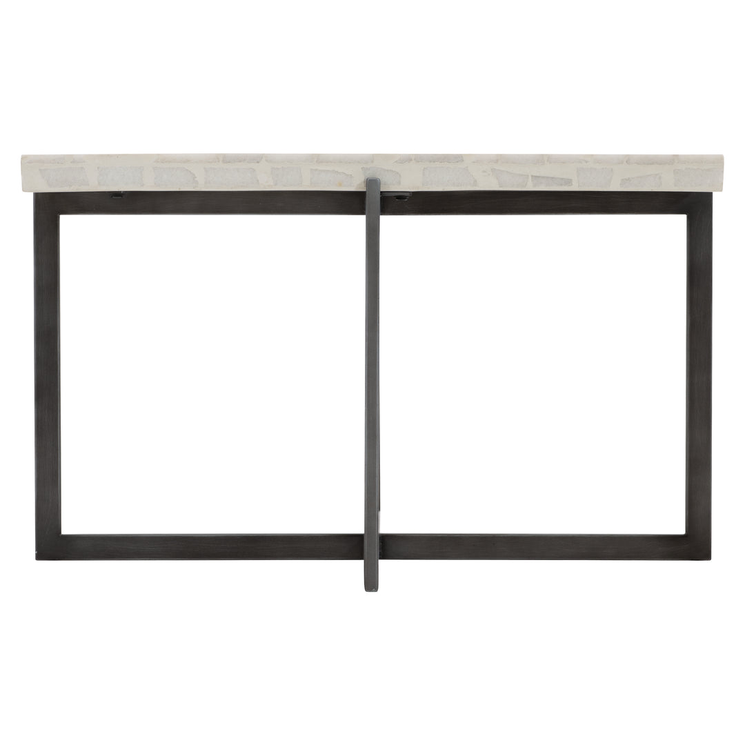 Stillwater Large Outdoor Cocktail Table