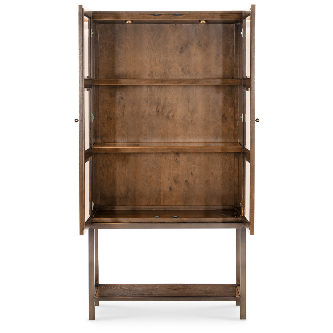Melange Mulholland Display Cabinet - image 4