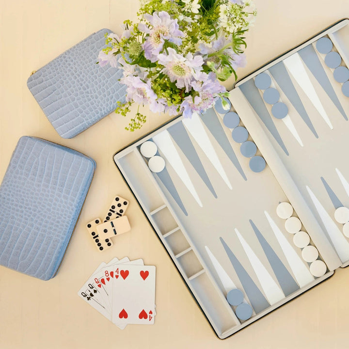 Enzo Travel Backgammon Set - image 4