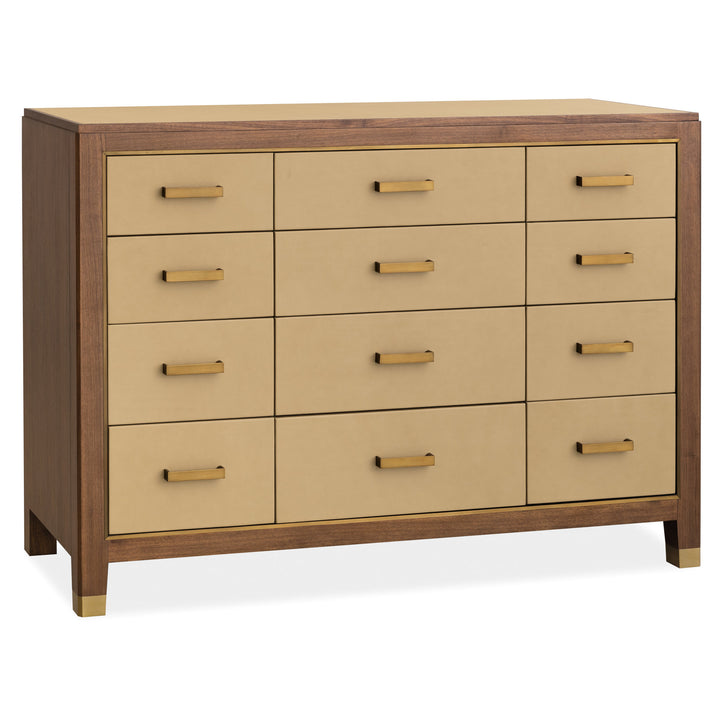 Melange Accent Drawer Chest - image 10