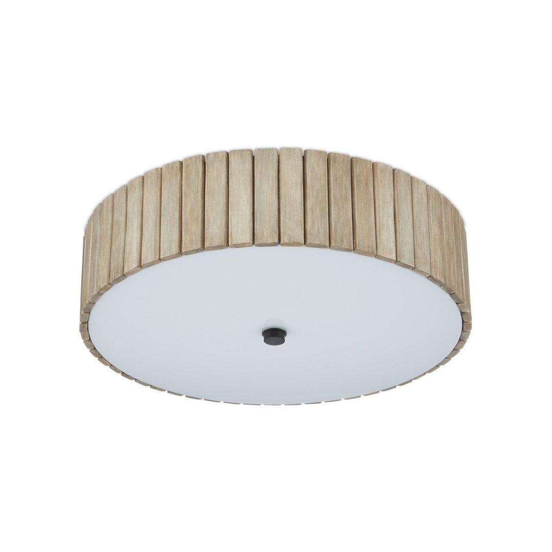 Tetterby Semi-Flush Mount