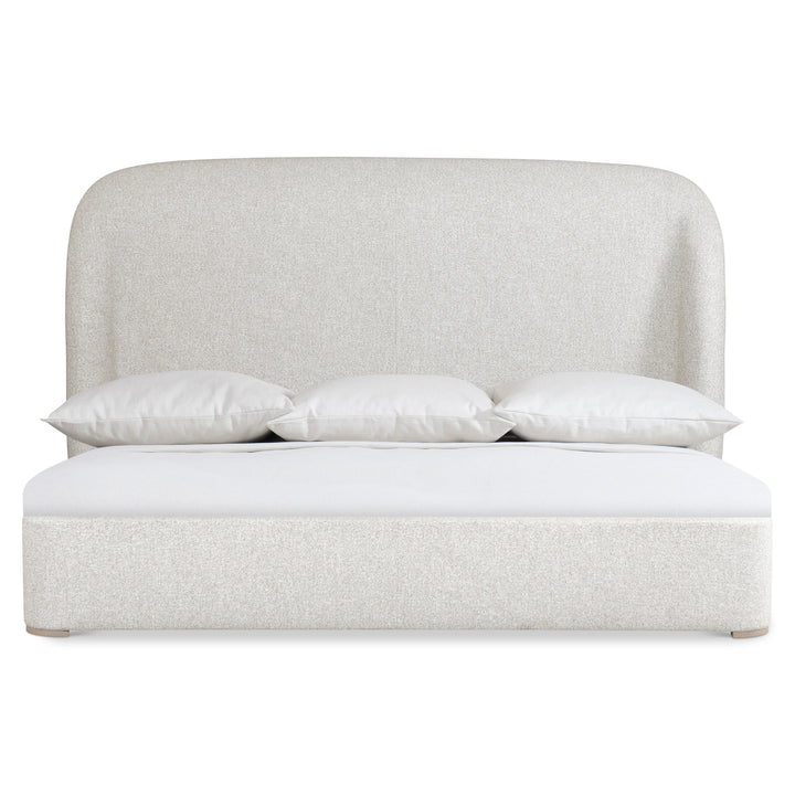 Loggia Shelter Bed, California King