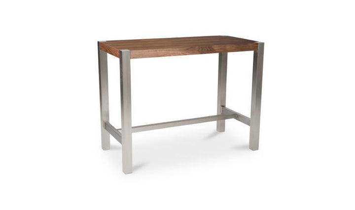 Riva Countertable White-Moes-MOE-ER-1079-03-0-Dining TablesBrown-6-France and Son
