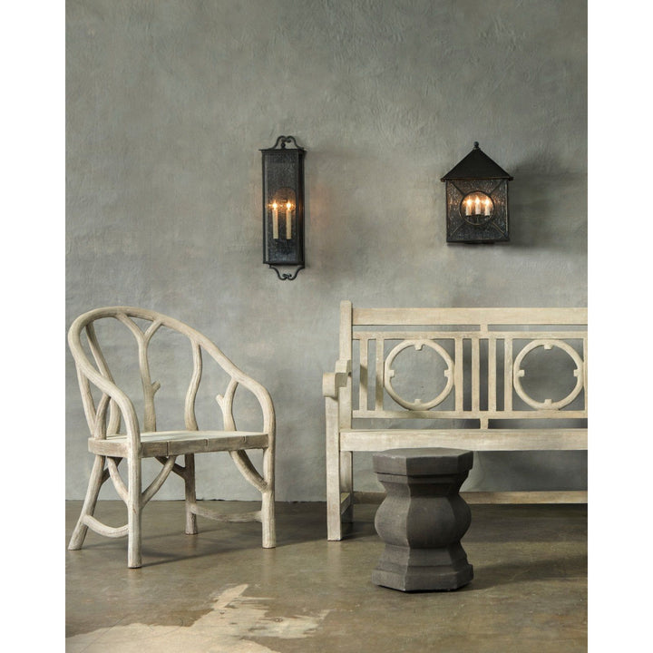 Giatti Medium Outdoor Wall Sconce