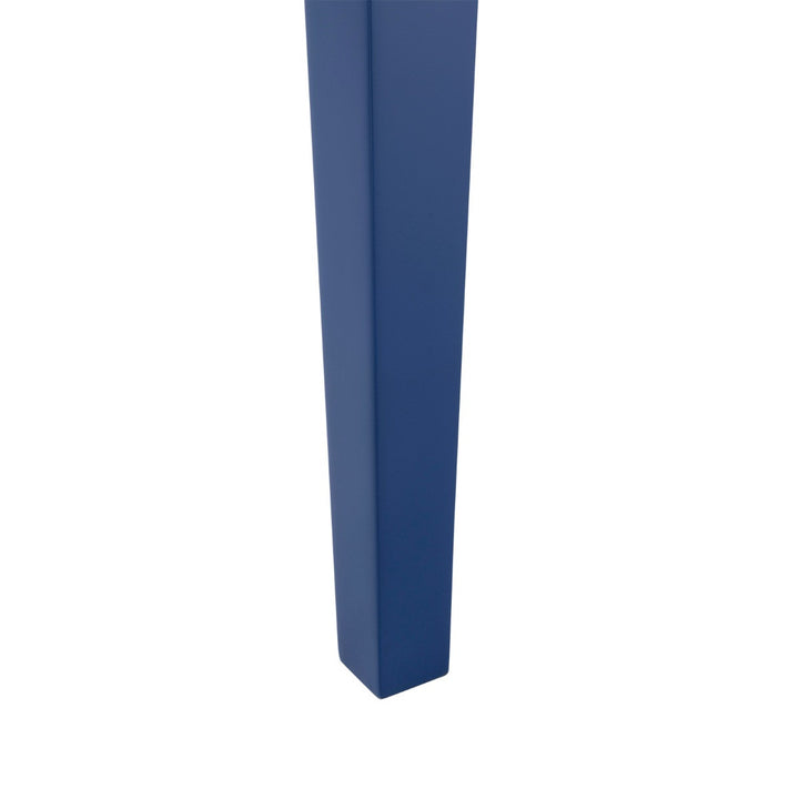 Ernest Side Chair, Deep Sea Blue