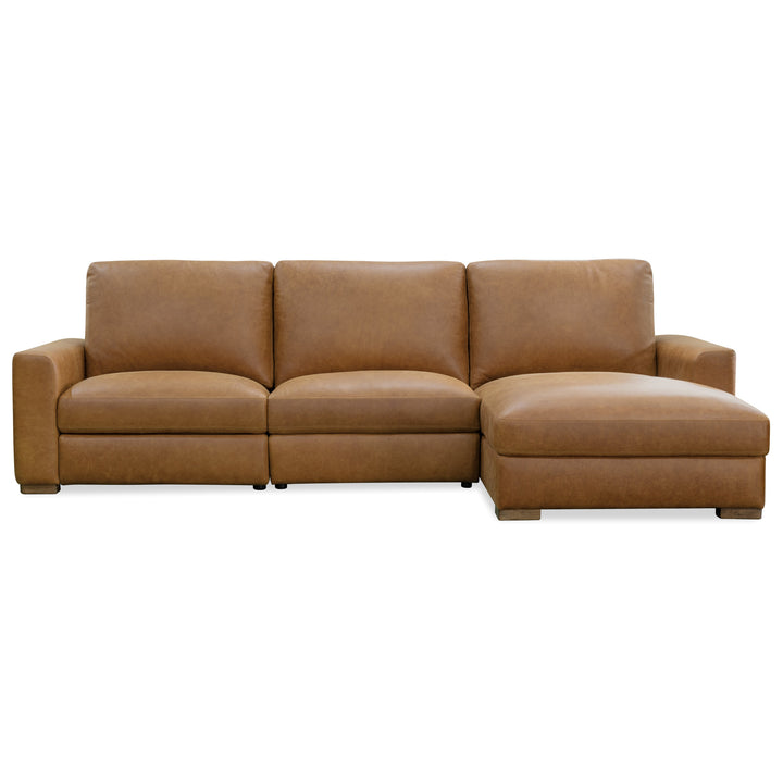 Optimus Three-Seat Sectional