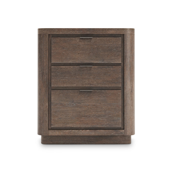 Outline 2-Drawer Nightstand