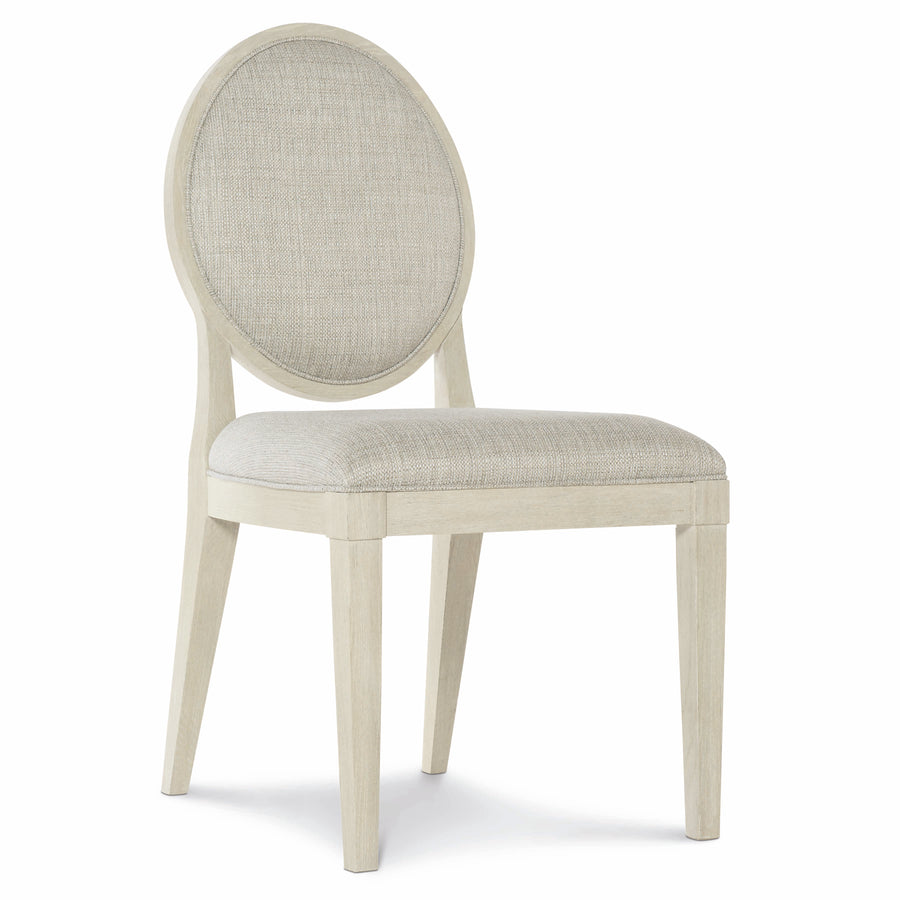 East Hampton Oval Back Side Chair