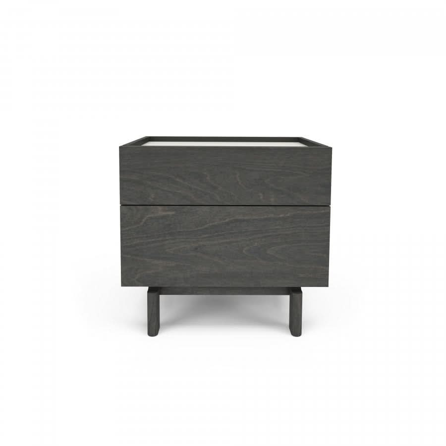 Ethan 2 Drawer Nightstand