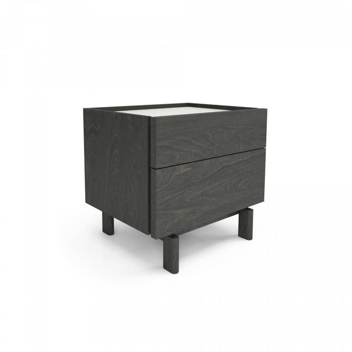 Ethan 2 Drawer Nightstand