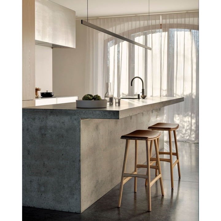 Osso Bar & Counter Stool - lifestyle