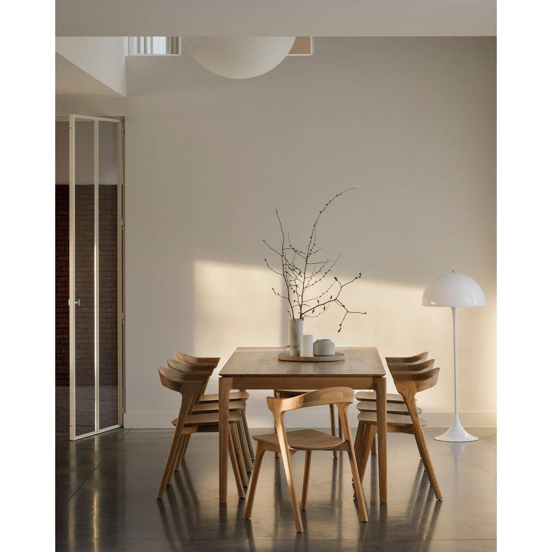 Bok Extendable Dining Table - lifestyle