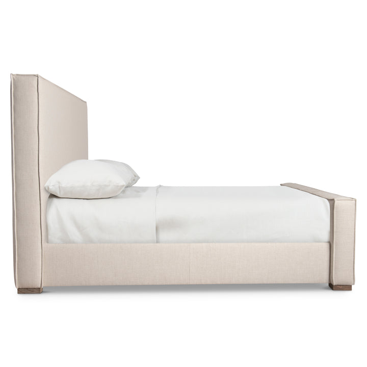 Tribeca Panel Bed, California King