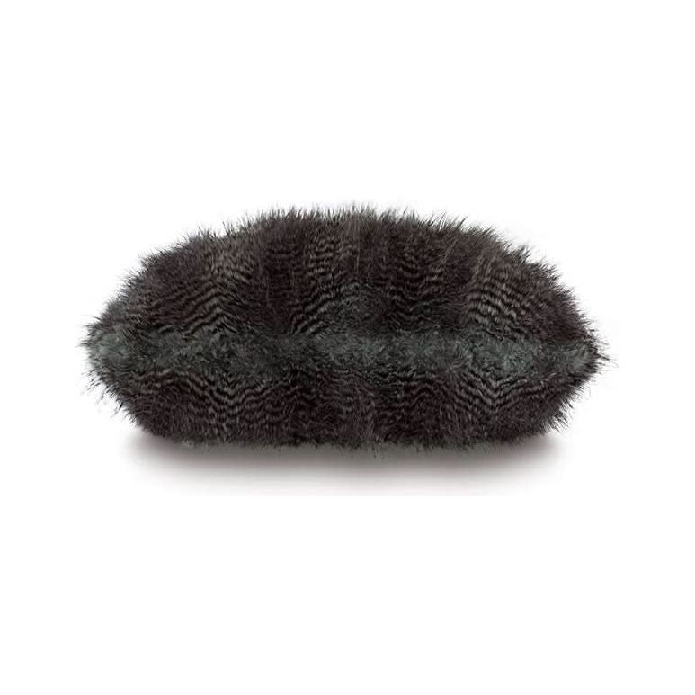 Nereida Faux Fur Euro Sham