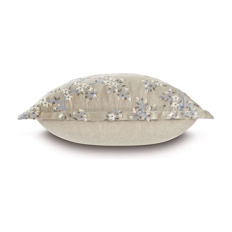 Bedding: Shams Oasis Embroidered Petit Euro Sham