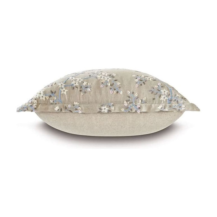 Bedding: Shams Oasis Embroidered Petit Euro Sham