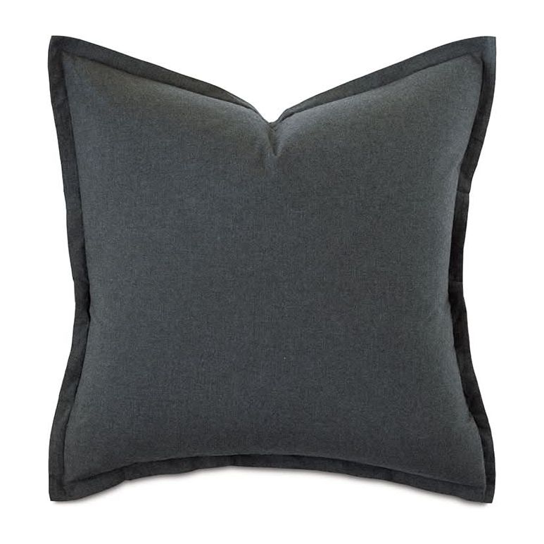 Bedding: Shams Moonligh Flannel Euro Sham